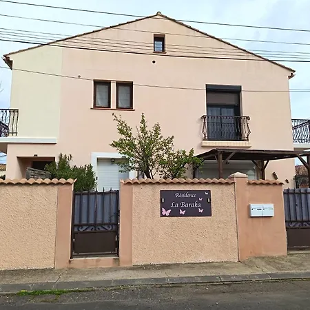 Appartement La Baraka Yourhosthelper Vias