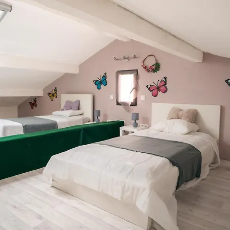 Appartement La Baraka Yourhosthelper