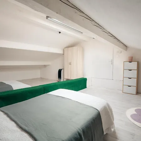Appartement La Baraka Yourhosthelper Vias